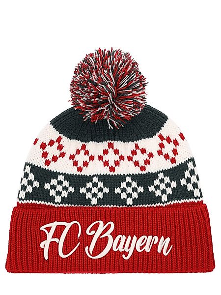 FC Bayern München Wendemütze FC Bayern günstig online kaufen