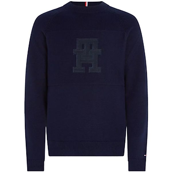 Tommy Hilfiger  Pullover MONOGRAM CREW NECK MW0MW33085 günstig online kaufen