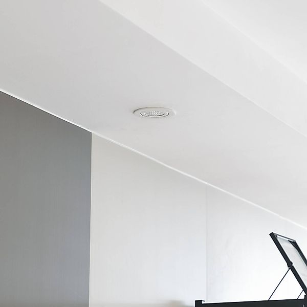Arcchio LED-Downlight Jyra, weiß, 2.700K günstig online kaufen