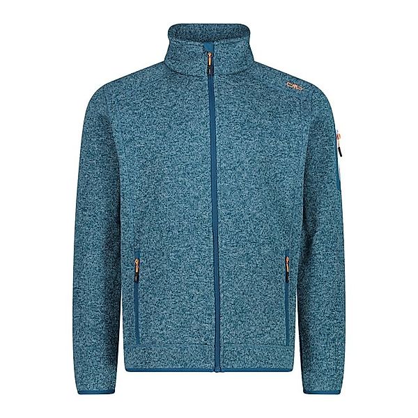 CMP Strickfleecejacke (1-St) Wärmend & atmungsaktiv & schnell trocknend günstig online kaufen