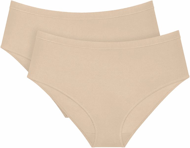 Triumph Midislip "Sense of Modal", (2er Pack), mit höherem Bund aus Modal, günstig online kaufen