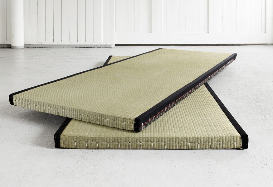 Karup Design Futonmatratze "Tatami" 5,5 cm hoch 1 Stk. tlg. günstig online kaufen
