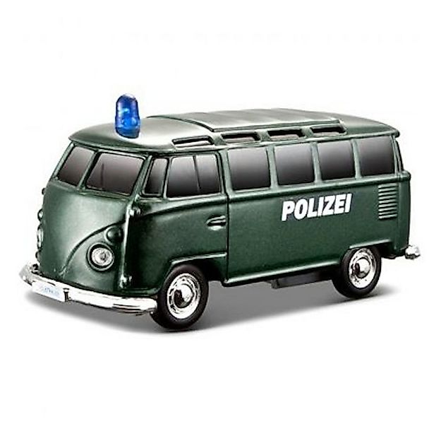 Maisto® Spielzeug-Auto VW T1 Einsatzfahrzeug mit Licht & Sound (12cm) »Poli günstig online kaufen