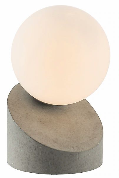 NOWA Tischleuchte »ALISA« G9 1 Stk. Warmweiß Tischlampe Nachttischlampe Dek günstig online kaufen