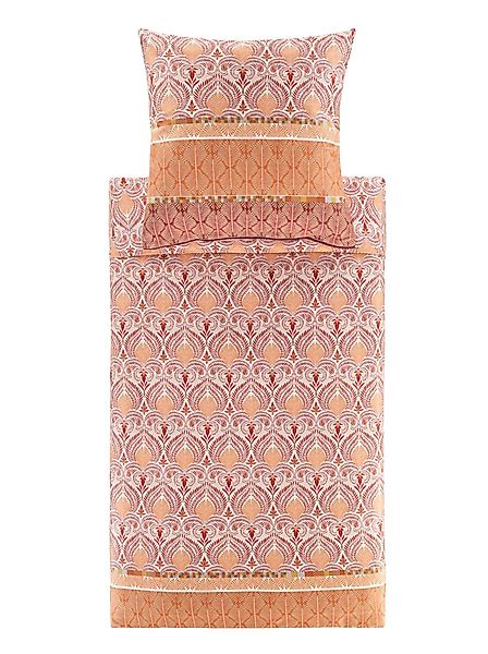 Bassetti Bettwäsche Bassetti Satin Bettwäsche NAIROBI, günstig online kaufen