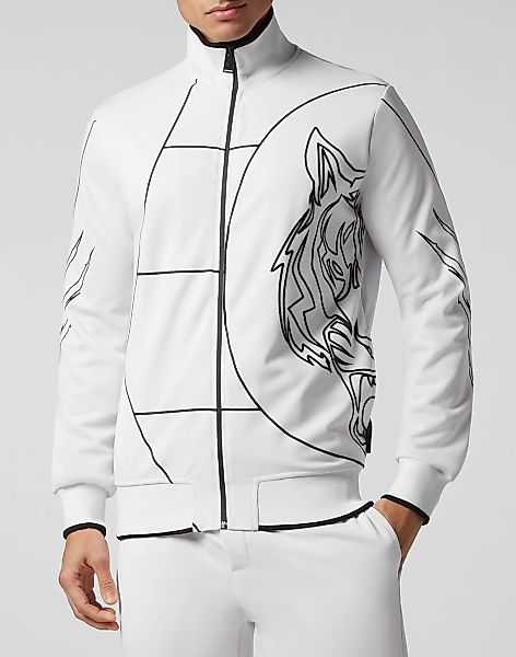 PLEIN SPORT Sportanzug "Tiger" günstig online kaufen