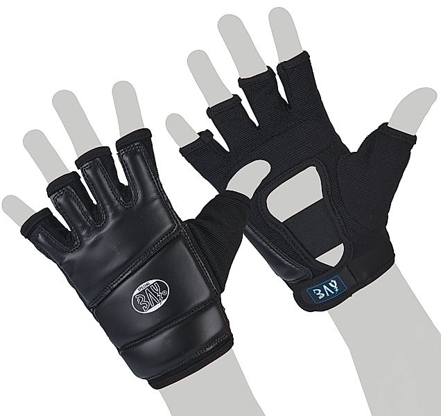 BAY-Sports Sandsackhandschuhe Touch Boxhandschuhe Sandsack Boxsack günstig online kaufen