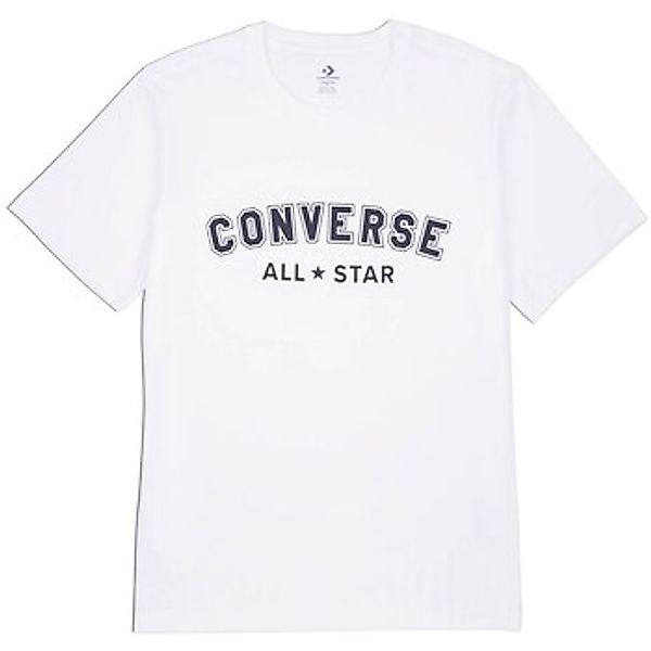 Converse  T-Shirt Go-to All Star Standard Fit T-shirt Unisex günstig online kaufen