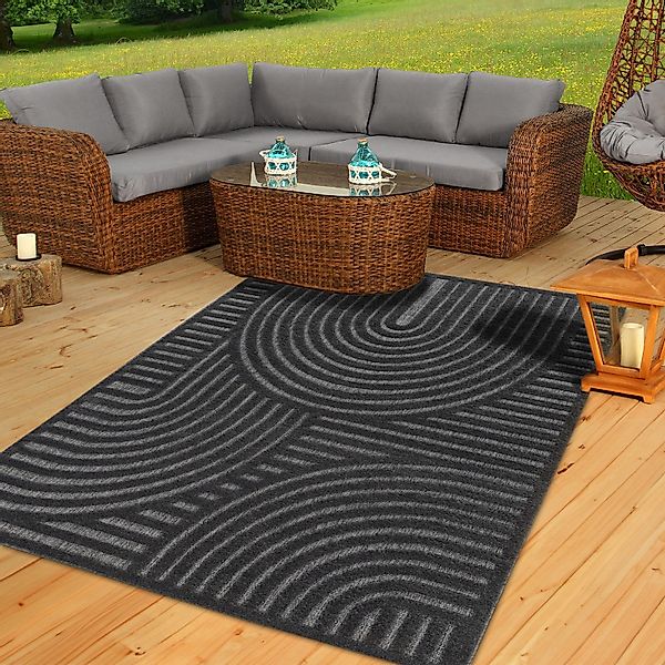 TaCa Home Teppich Outdoor Teppich wetterfest günstig online kaufen