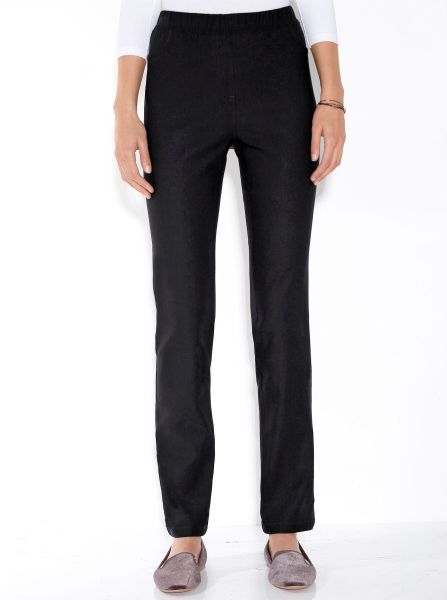 Sieh an! Jerseyhose Hose Innenbeinlänge ca. günstig online kaufen