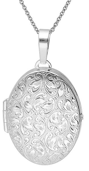 trendor Kette mit Anhänger mit 925 Silber günstig online kaufen