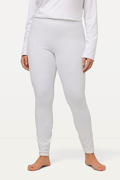 Ulla Popken Funktionshose Ski-Funktionsleggings schnelltrocknend extrawarm günstig online kaufen