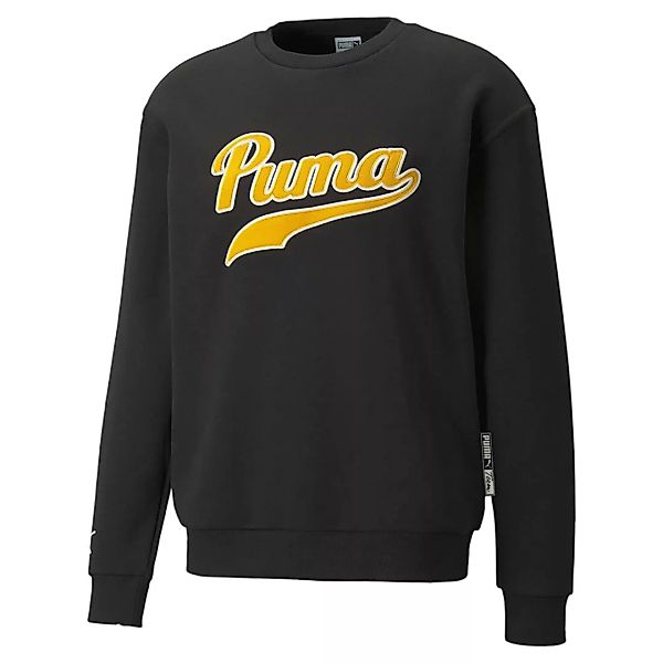 Puma Select Team Crew L Puma Black günstig online kaufen