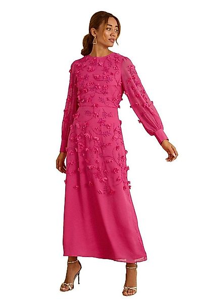 Love & Roses Maxikleid Love & Roses langärmeliges EID Maxikleid (1-tlg) günstig online kaufen