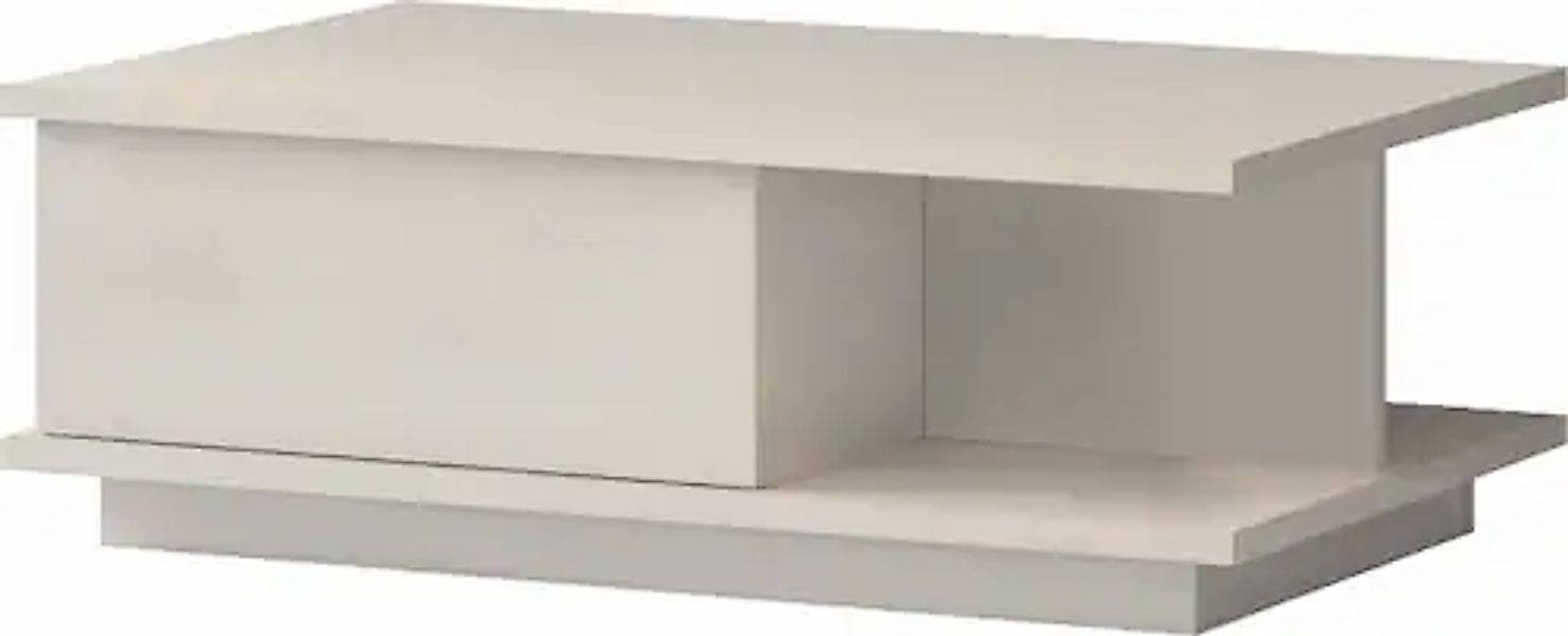Places of Style Couchtisch »Piano«, UV lackiert, Wohnzimmer Tisch mit Schub günstig online kaufen