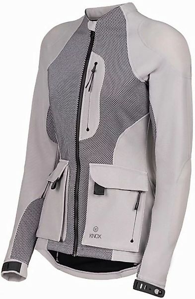 KNOX Motorradjacke Tor Damen Protektorenjacke günstig online kaufen