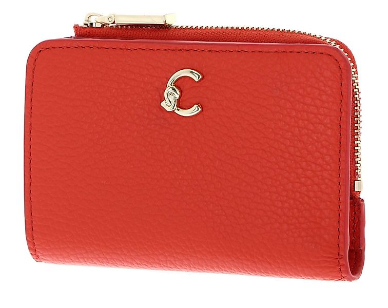 COCCINELLE Geldbörse Wallet, aus echtem Rindsleder günstig online kaufen