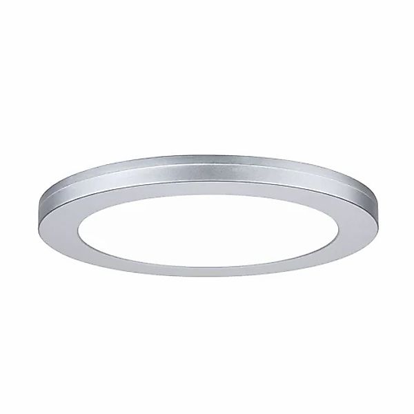 Paulmann LED Einbauleuchte »2in1 Cover-it rund 225mm 16,5W 1200lm 4000K Chr günstig online kaufen