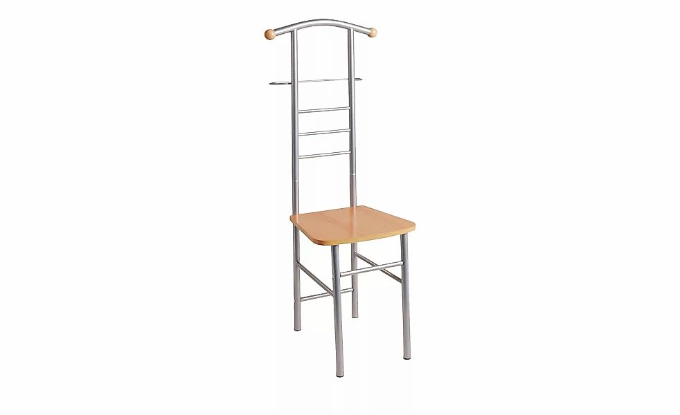 Herrendienerstuhl  Herford ¦ holzfarben ¦ MDF-Platte,Metall ¦ Maße (cm): B: günstig online kaufen