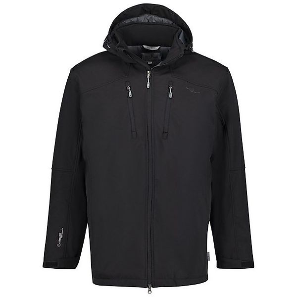 RennerXXL Softshelljacke Blue Wave Armin Herren Winter-Softshelljacke Gefüt günstig online kaufen