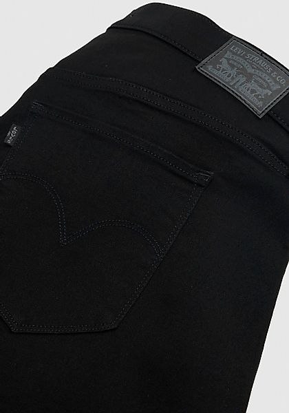 Levis Plus Weite Jeans "PL 318 SHAPING WIDE LEG" im Five-Pocket Style günstig online kaufen