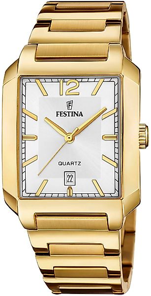 Festina Quarzuhr On The Square F20678/2, günstig online kaufen