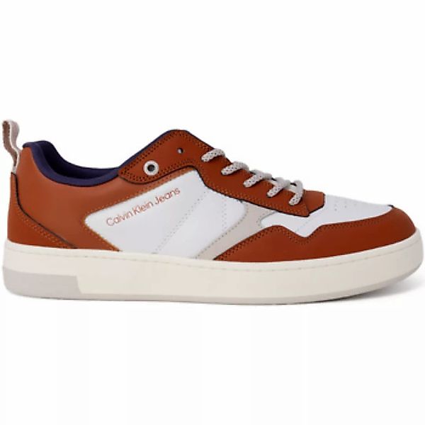 Calvin Klein Jeans  Sneaker YM0YM00824 - KORB CUPSOHLE SCHNÜRUNG WANDERN günstig online kaufen