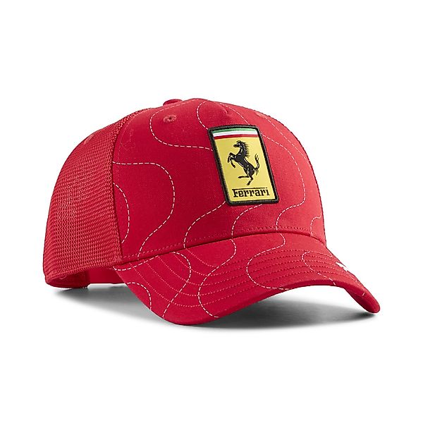PUMA Trucker Cap Scuderia Ferrari Monza günstig online kaufen
