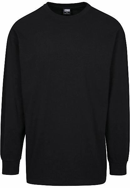 URBAN CLASSICS T-Shirt "Urban Classics Herren Boxy Heavy Longsleeve", (1 tl günstig online kaufen