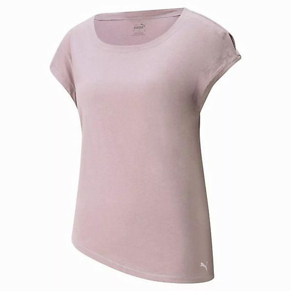 CARE OF BY PUMA Kurzarmshirt Puma W Studio Foundation Tee Damen Kurzarm-Shi günstig online kaufen