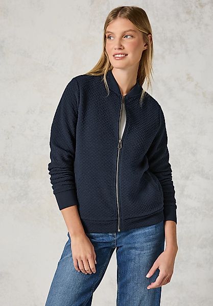 Cecil Cardigan, mit Rundhalsausschnitt günstig online kaufen