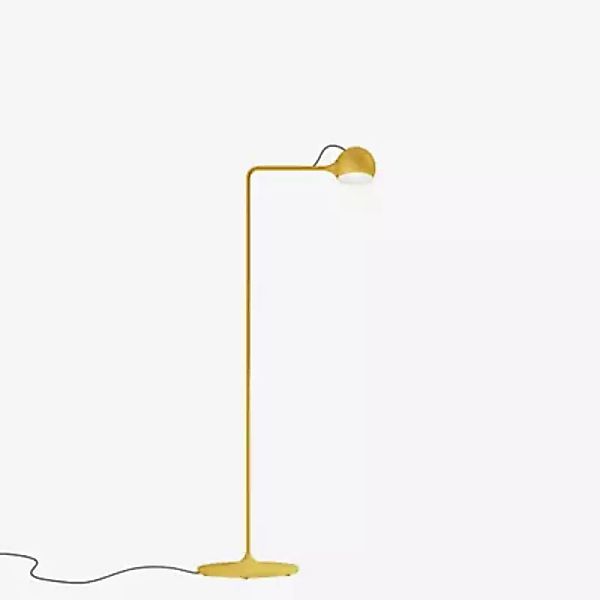 Artemide Ixa Leseleuchte LED, gelb - 2.700 K günstig online kaufen