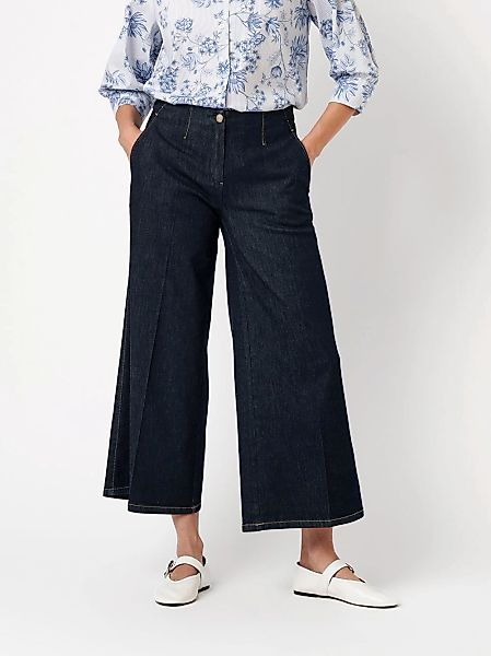 TONI Weite Jeans "Jenny Culotte" im Culotte-Stil günstig online kaufen