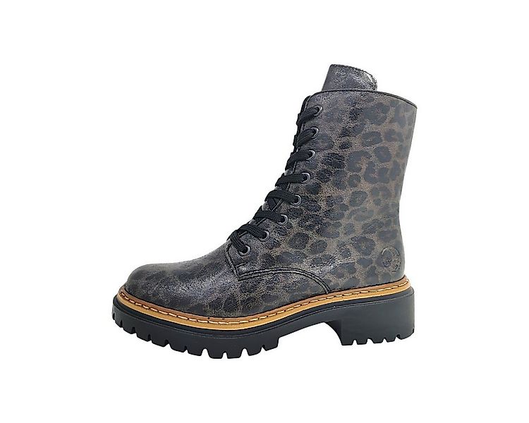 Rieker Schnürstiefel Schnürstiefelette günstig online kaufen