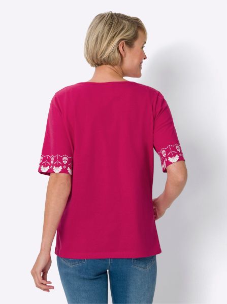 Sieh an! T-Shirt Kurzarmshirt günstig online kaufen