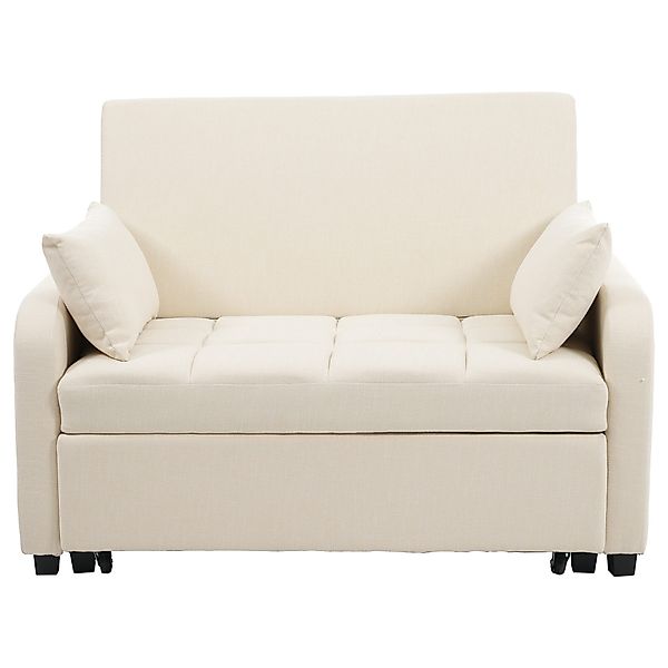 HAUSS SPOLE Schlafsofa mit verstellbarem Rückenteil günstig online kaufen