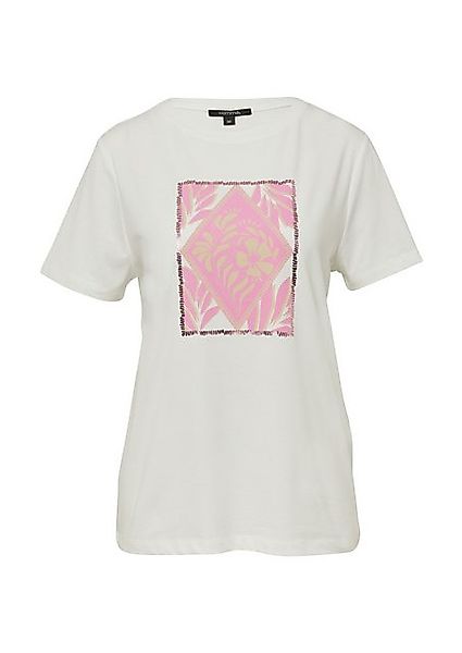 Comma T-Shirt günstig online kaufen