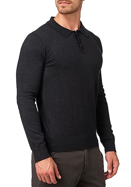 Indicode Polokragenpullover "INBarner" günstig online kaufen