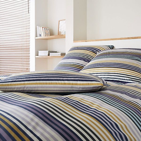Elegante Bettwäsche Rio, Jersey, 2 teilig günstig online kaufen