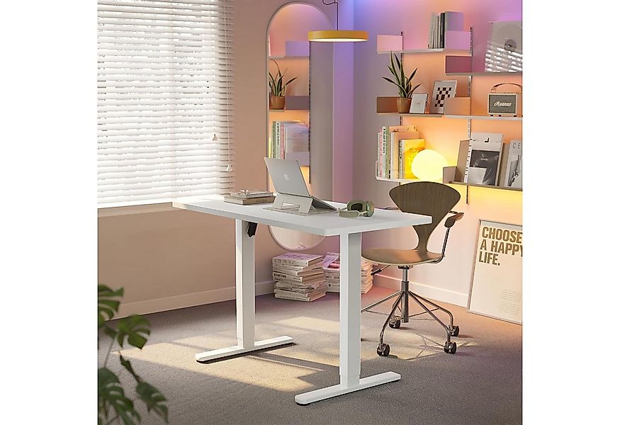 Huanuo Schreibtisch Elektrisch Höhenverstellbarer Schreibtisch (Stehschreib günstig online kaufen