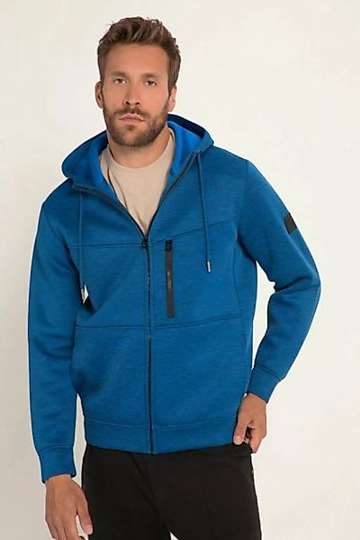 JP1880 Fleecejacke Hoodiejacke FLEXNAMIC® Workwear Scuba Kapuze günstig online kaufen