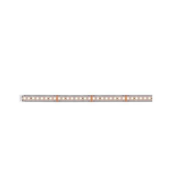 Paulmann "MaxLED 1000 LED Strip Warmweiß Einzelstrip 1m 7,2W 1100lm/m 128 L günstig online kaufen