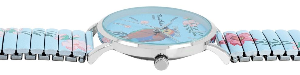 Raptor Quarzuhr Frida Kahlo Edition mit günstig online kaufen