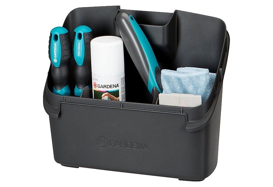 GARDENA Rasenmähroboter GARDENA Mähroboter Wartungs- und Reinigungsset günstig online kaufen