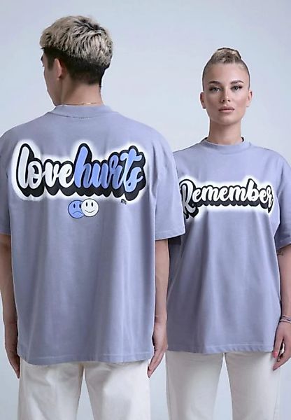 Remember you will die - RYWD T-Shirt Love Hurts T-Shirt günstig online kaufen