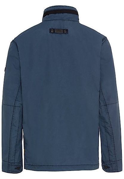 camel active Blouson Leichter Blouson mit Stehkragen günstig online kaufen