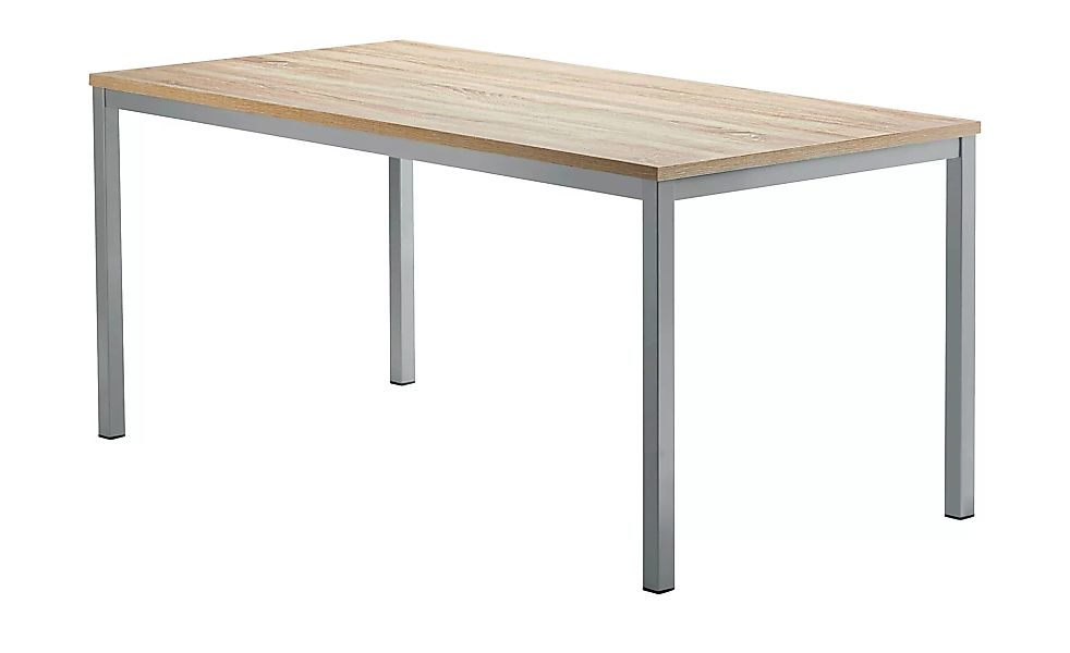 Esstisch - holzfarben - 80 cm - 76,5 cm - Tische > Esstische - Möbel Kraft günstig online kaufen