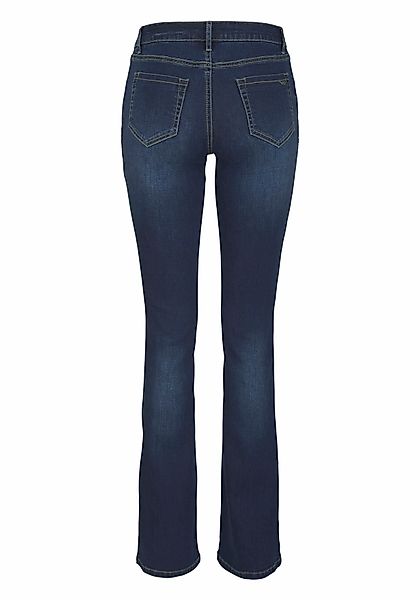 Arizona Bootcut-Jeans "Ultra-Stretch" günstig online kaufen