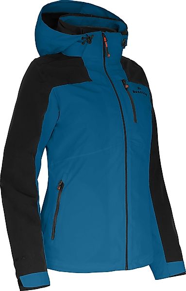 Bergson Regenjacke KURRIKA Doppeljacke Damen Regenjacke, günstig online kaufen