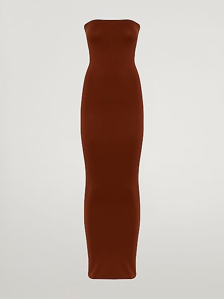 Wolford - FATAL Dress, Frau, roasted almond, Größe: S günstig online kaufen